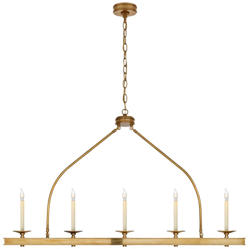 Alijah Linear Chandelier