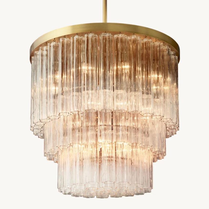 Angelique Round Chandelier