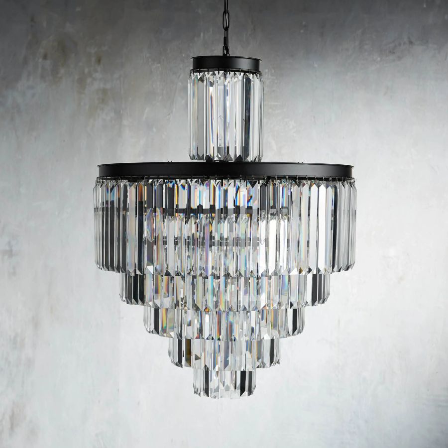 Beau Chandelier