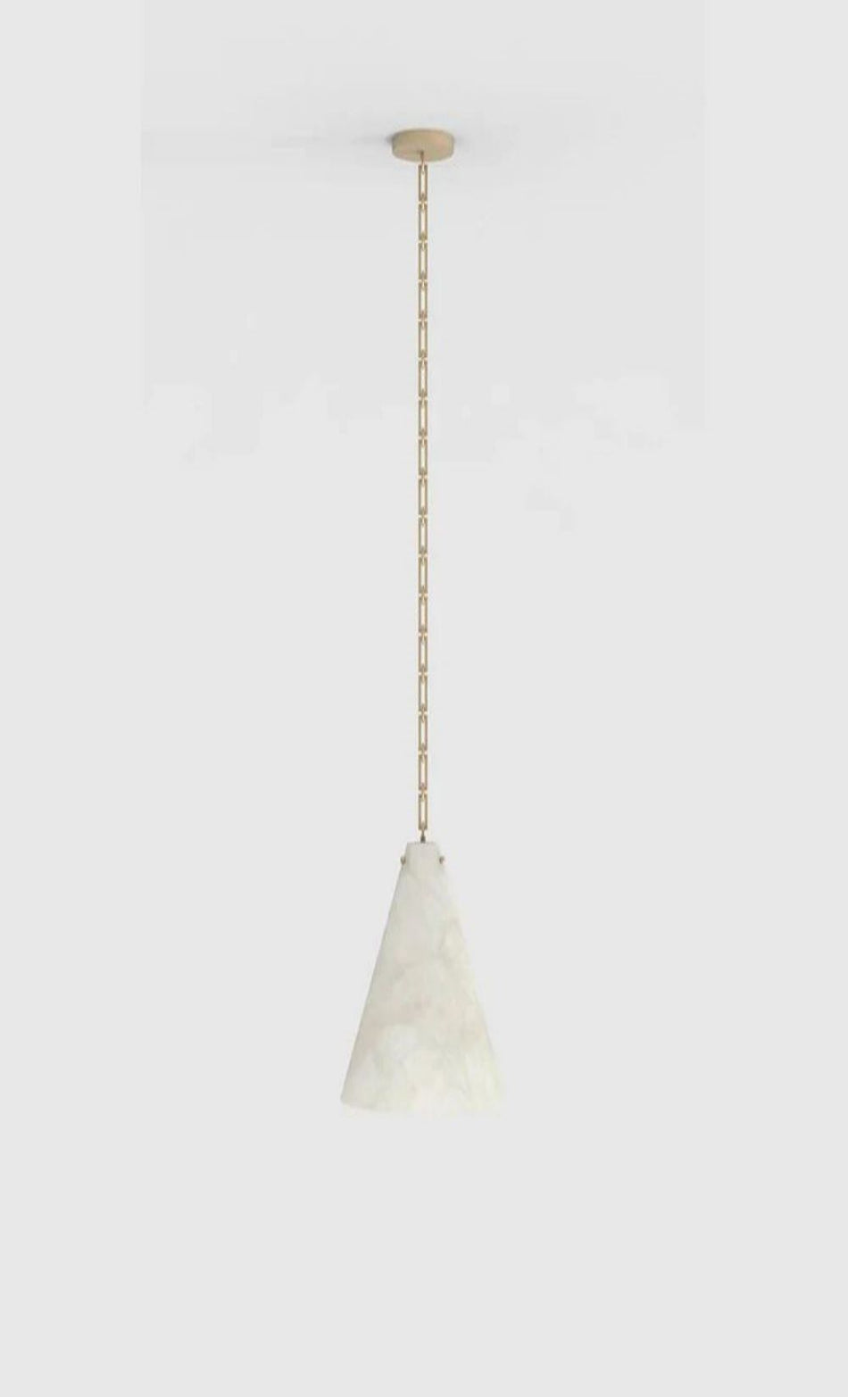 Benkeman Alabaster Pendant Light