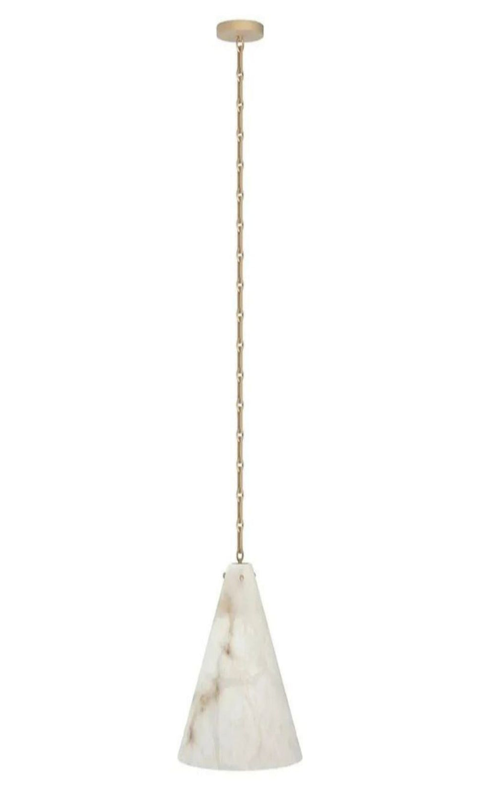 Benkeman Alabaster Pendant Light