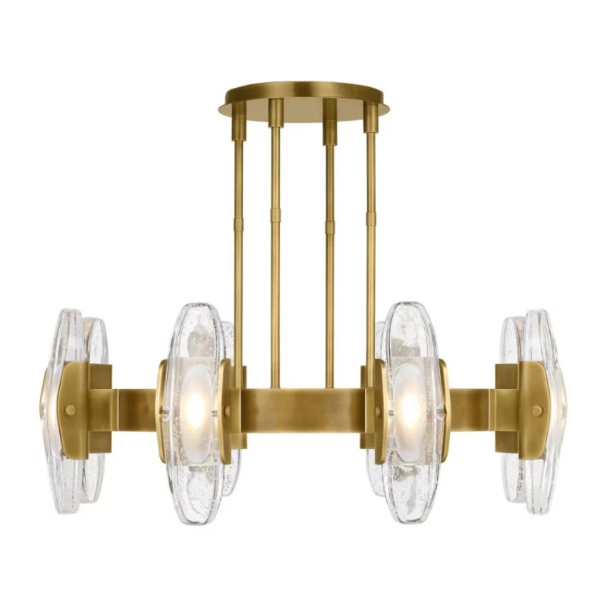 Charme Round Chandelier 40"