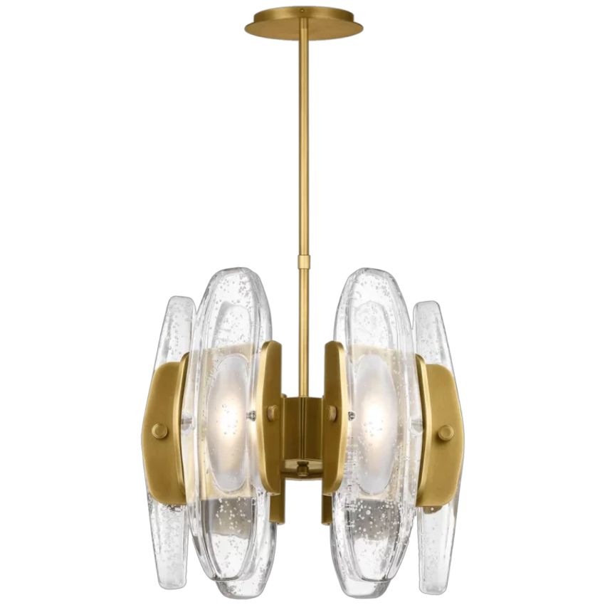 Charme Round Chandelier 15"