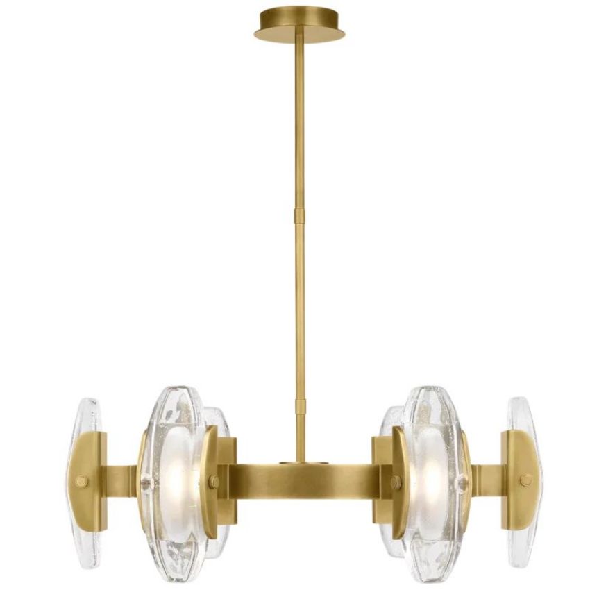 Charme Round Chandelier 30"