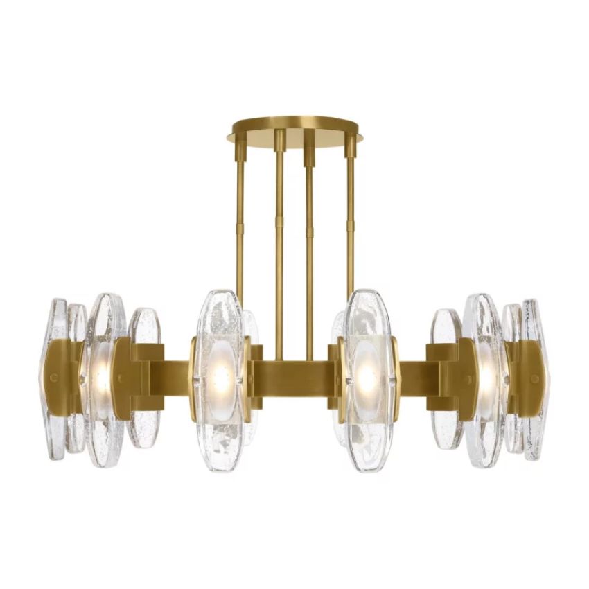 Charme Round Chandelier 47"