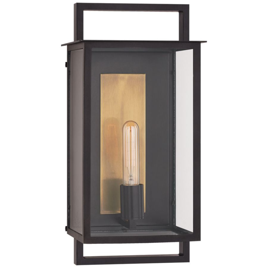 Clement Outdoor Sconce