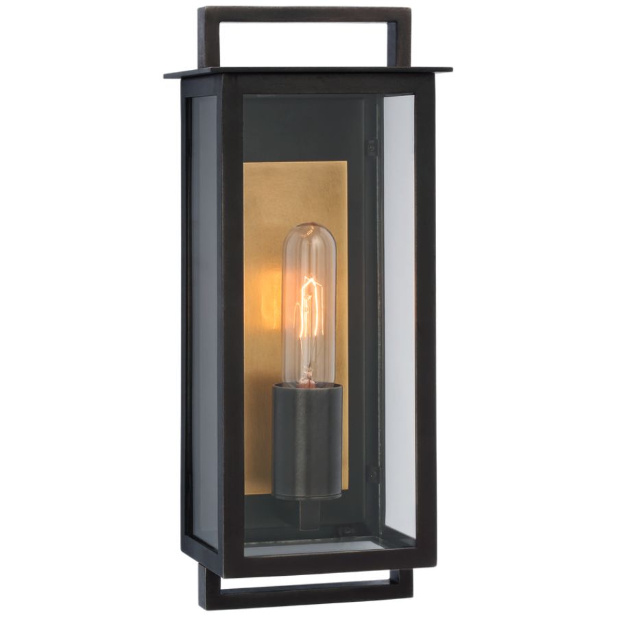 Clement Outdoor Narrow Sconce