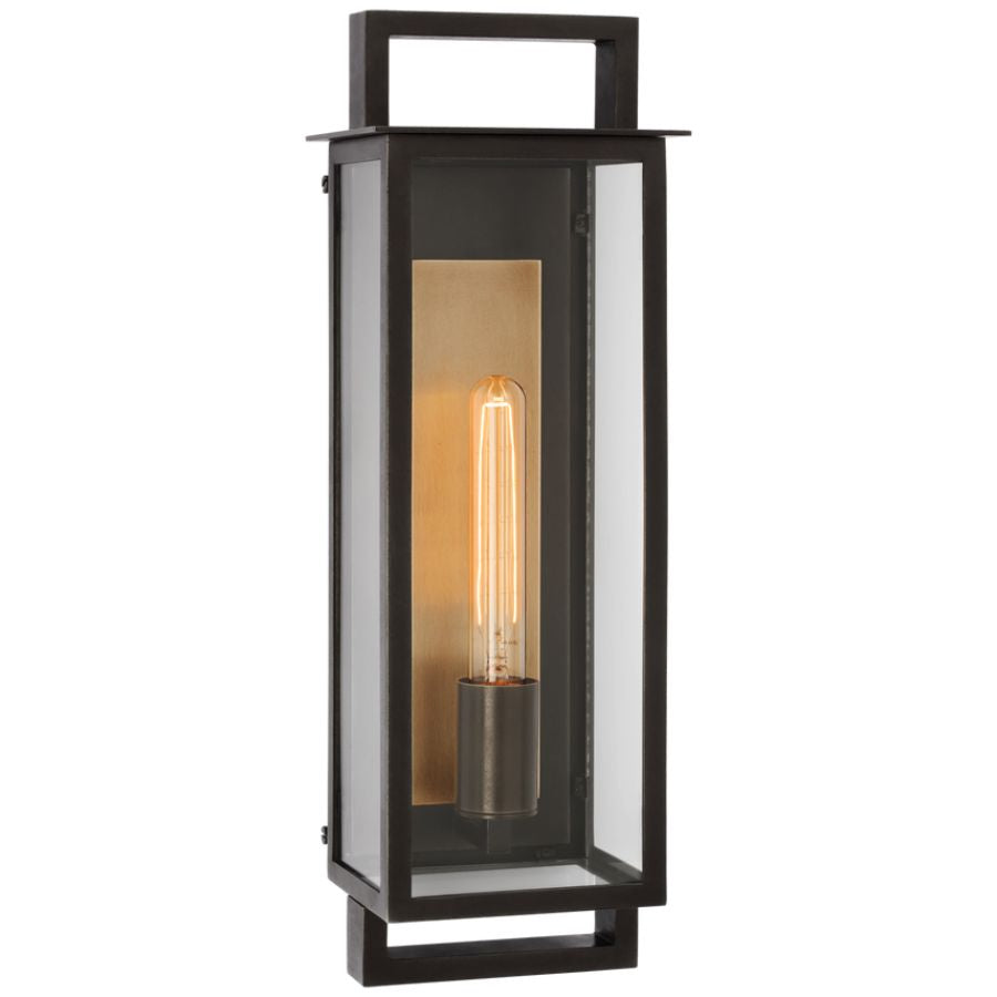 Clement Outdoor Narrow Sconce