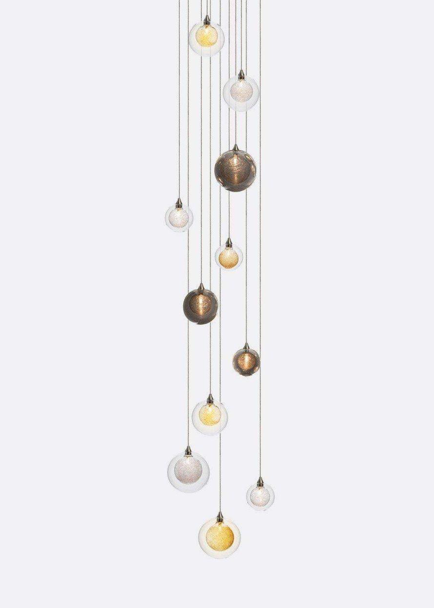 Drizzle Round Chandelier