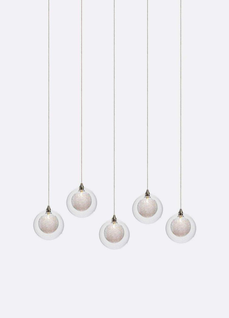 Drizzle 5-Light Chandelier