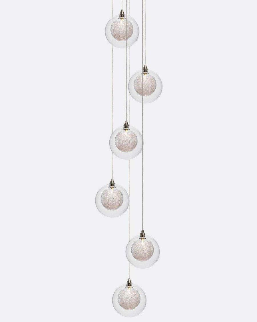 Drizzle 6-Light Chandelier