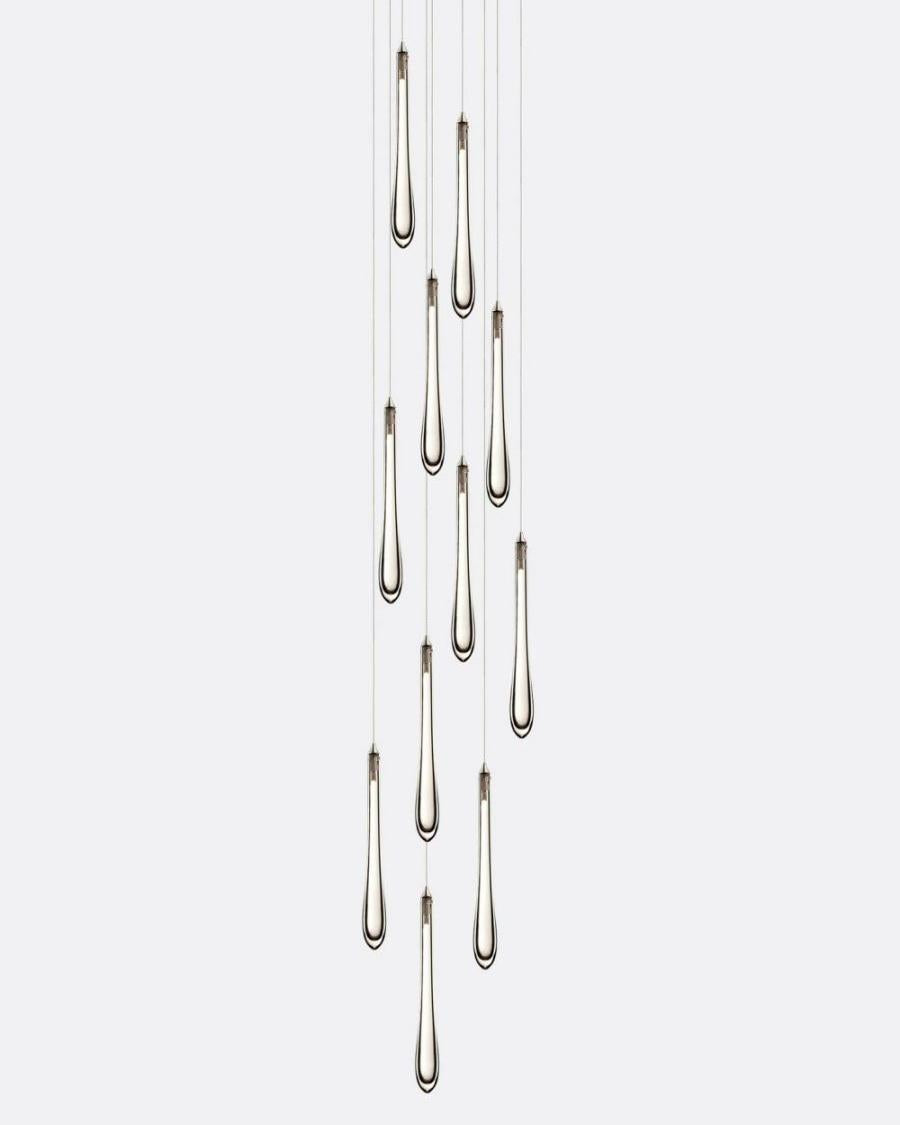 Dewdrop Round Chandelier