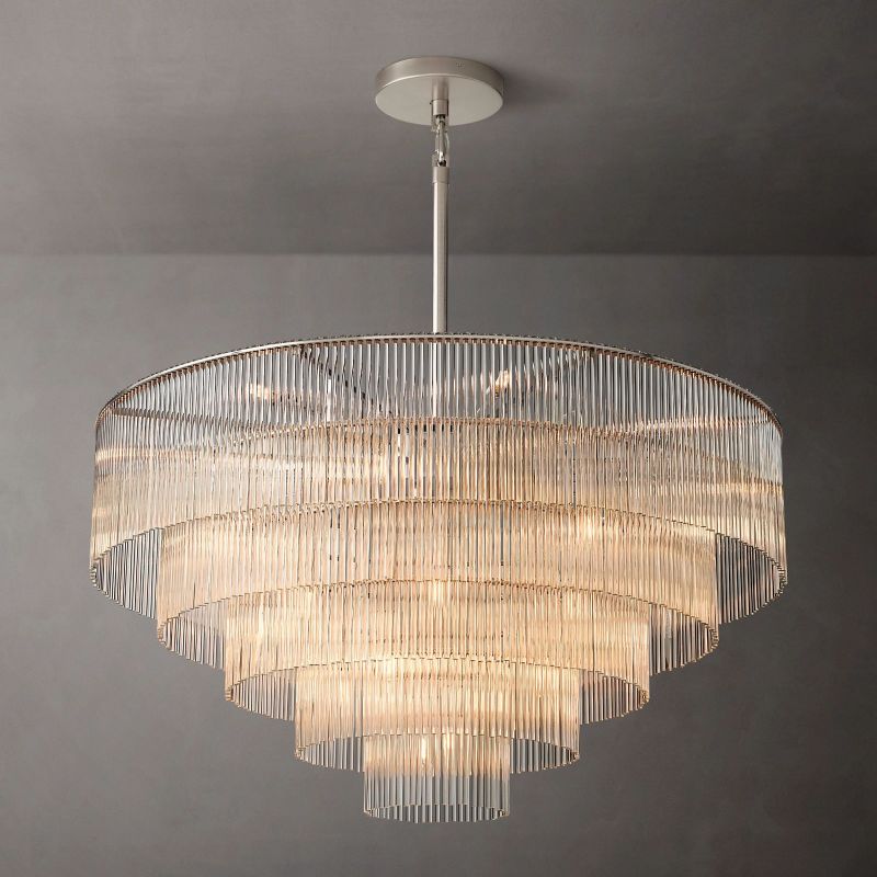 Dimasio Round Chandelier 48"