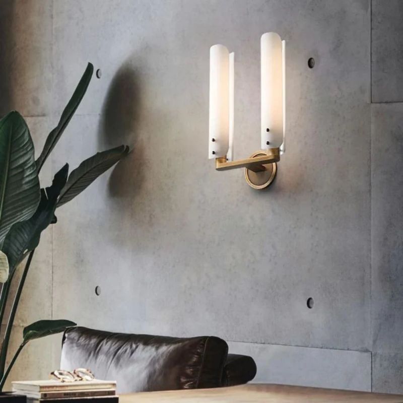 Dorian Double Sconce