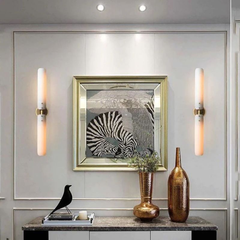 Dorian Linear Sconce