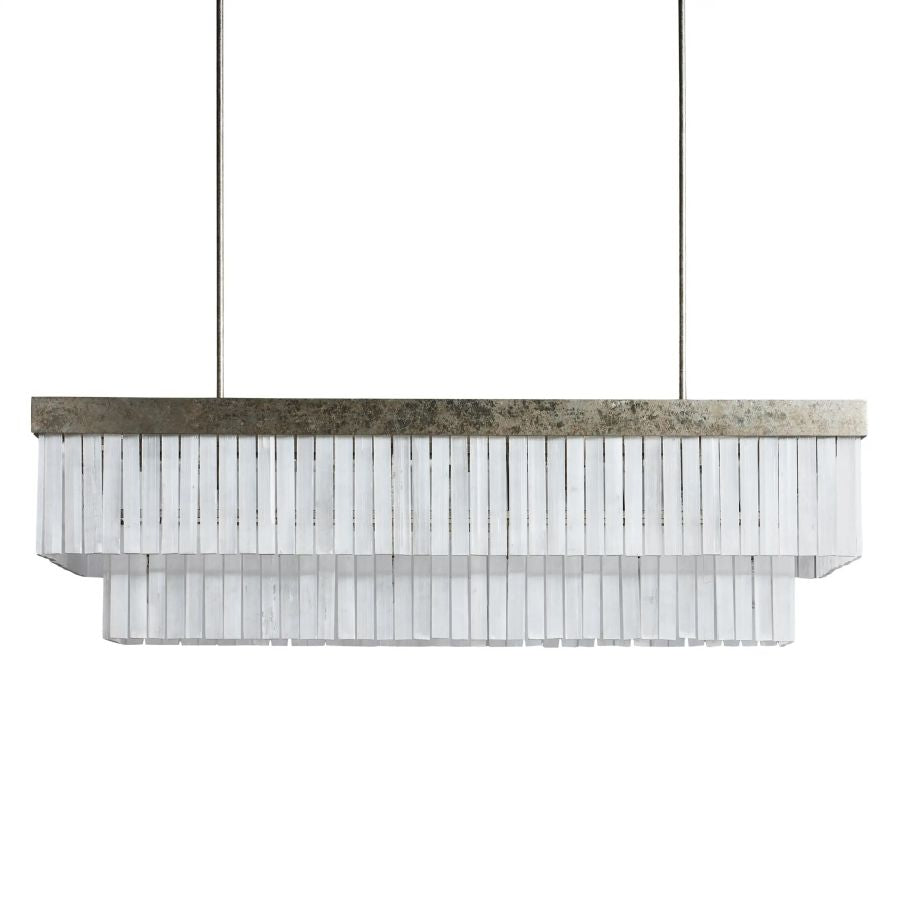 Eden Rectangular Chandelier