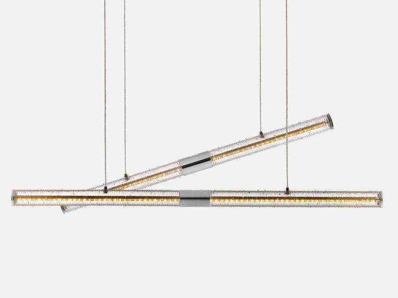 Faith Linear Chandelier