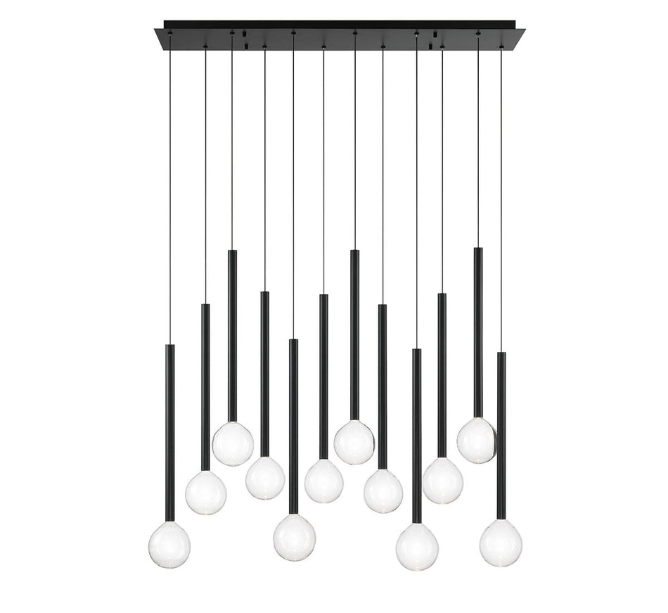 Fauna Linear LED Chandelier