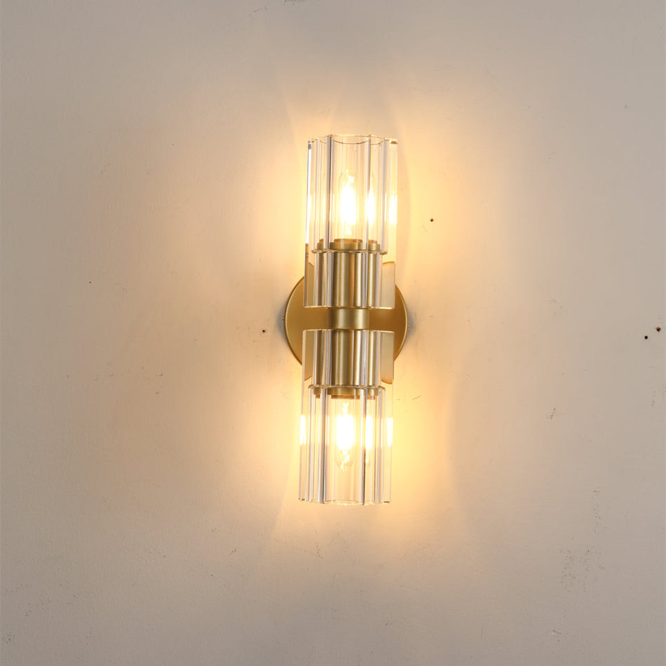 Wine-glass Linear Sconce