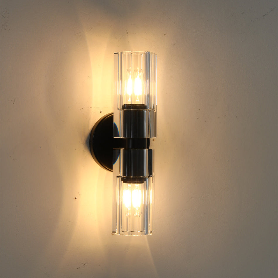 Wine-glass Linear Sconce