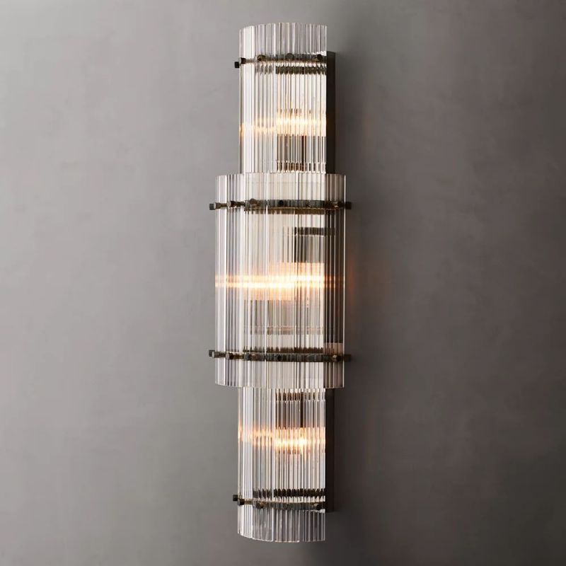 Fiona Grand Round Sconce