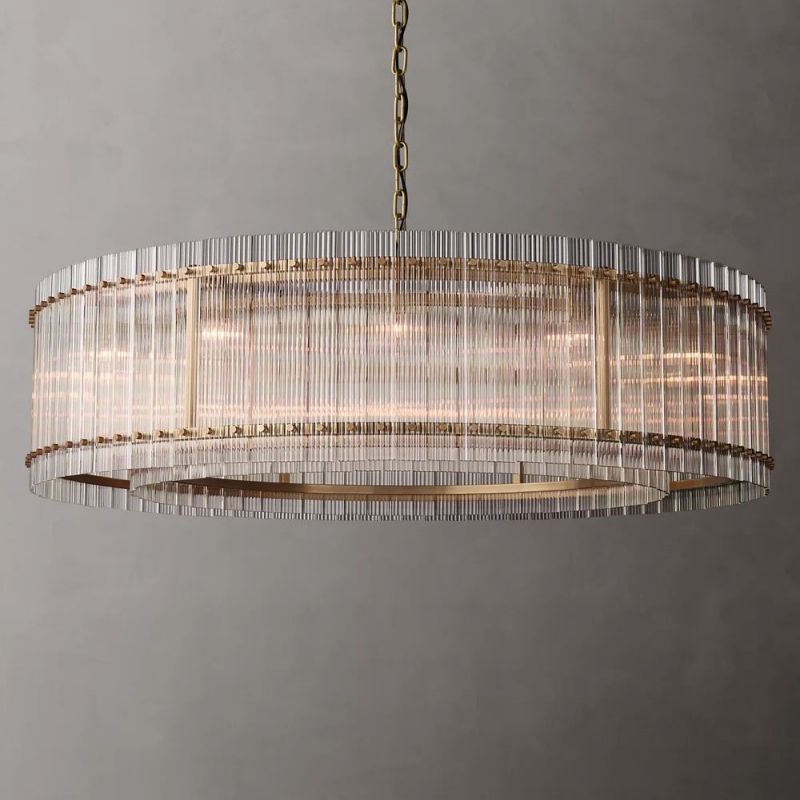 Fiona Round Chandelier 60"