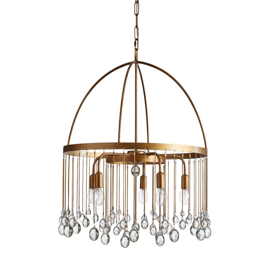 Gael Round Chandelier