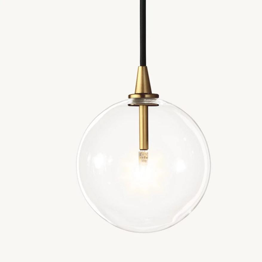 Bubble Globe Mobile Pendant