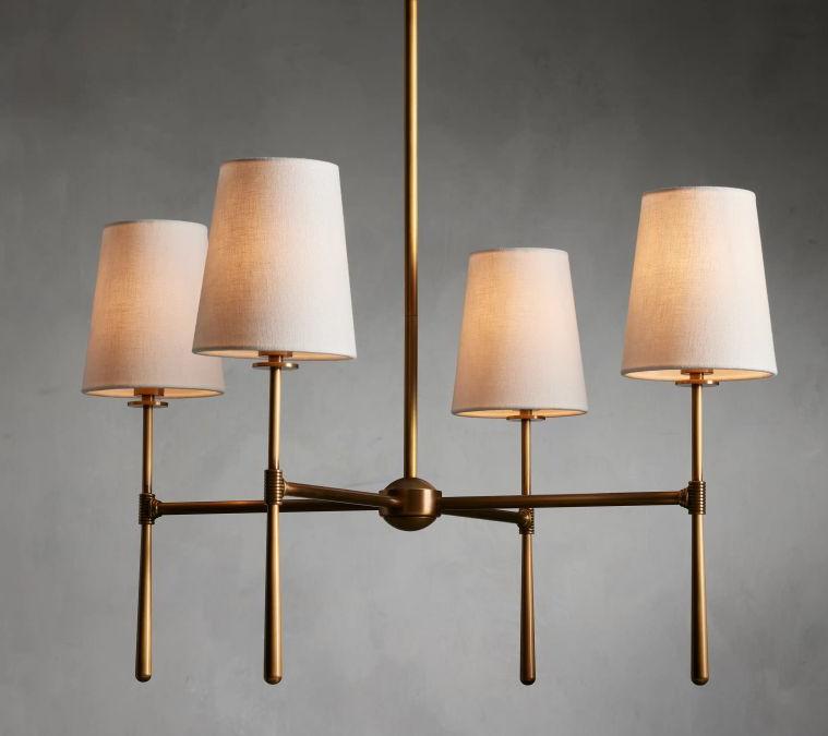 Gwyneth Round Chandelier