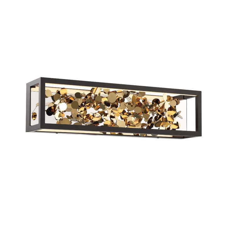 Hazel Creative LED Wall Sconce