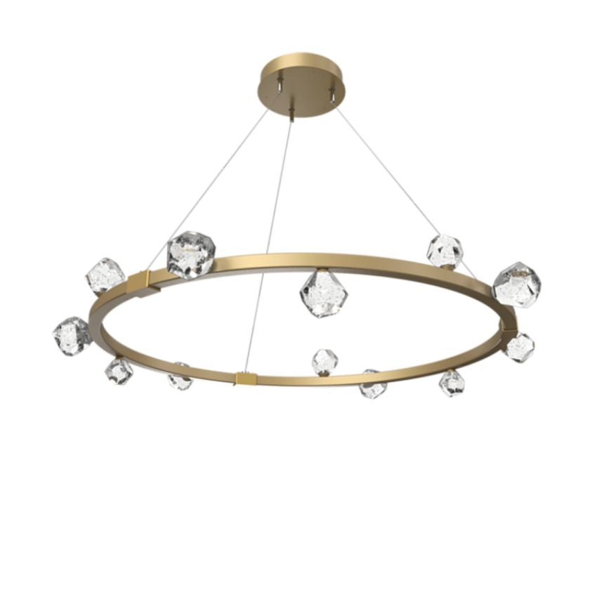 Julius Round Chandelier 40″