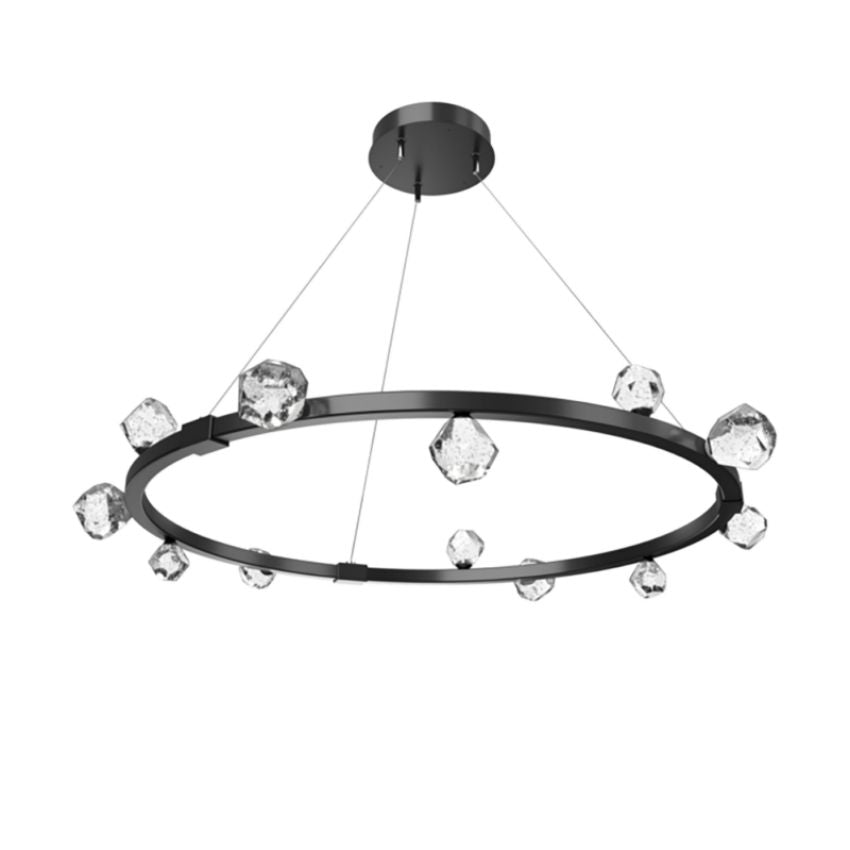 Julius Round Chandelier 40″