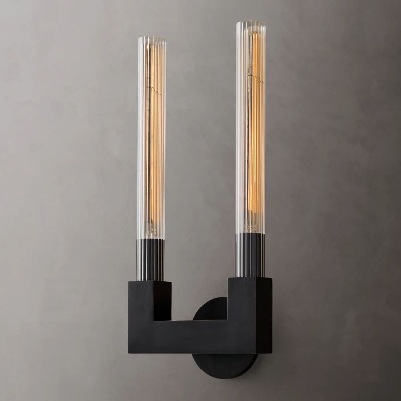 Kira Double Sconce