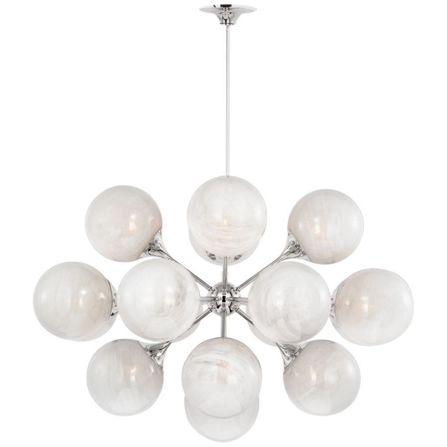 Loyal 40" Chandelier