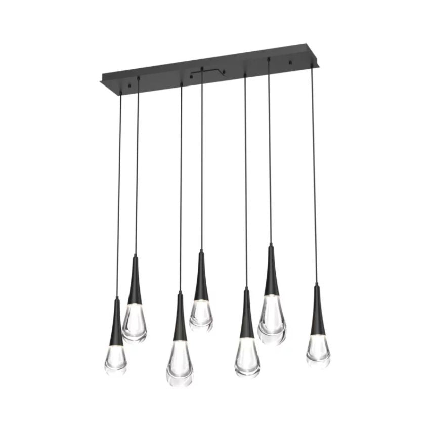 Rain Linear Chandelier