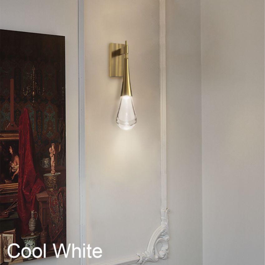 Rain Wall Sconce