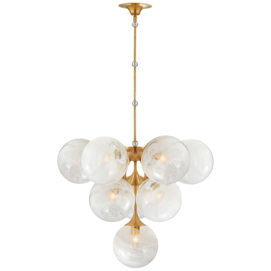 Loyal Tiered Chandelier