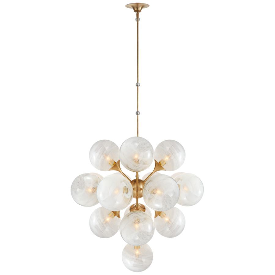 Loyal Tiered Chandelier