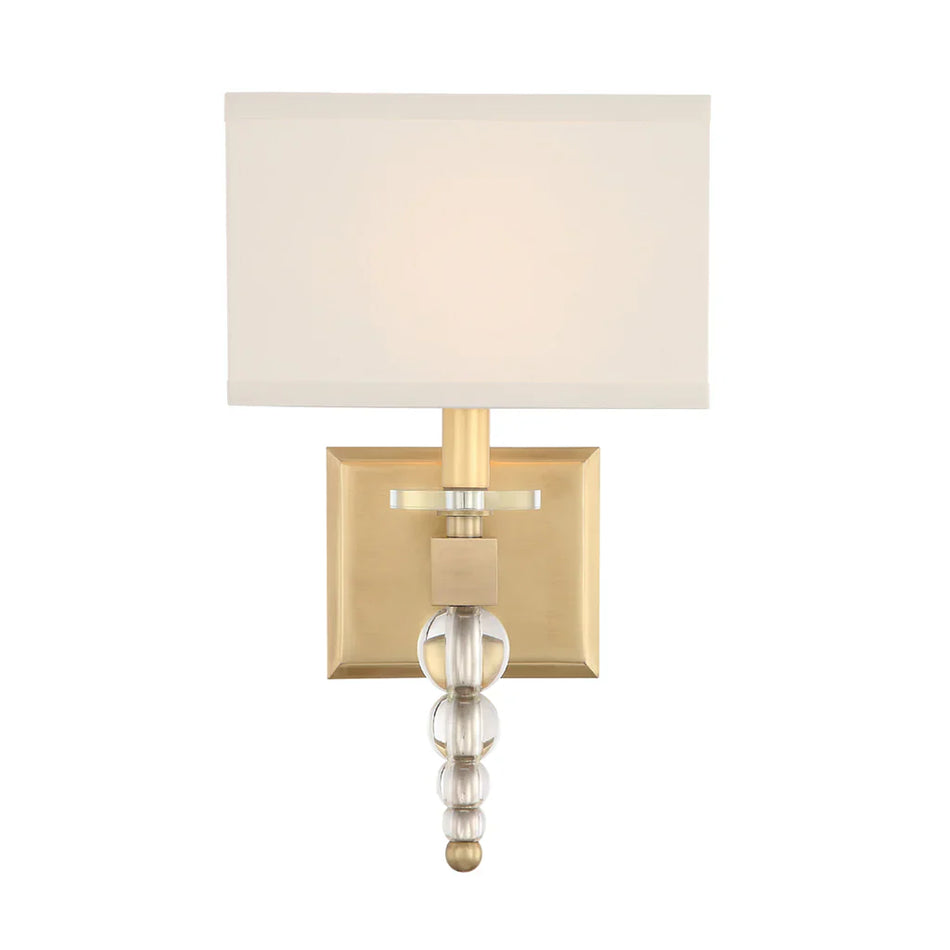 Latin 1 Light Wall Sconce