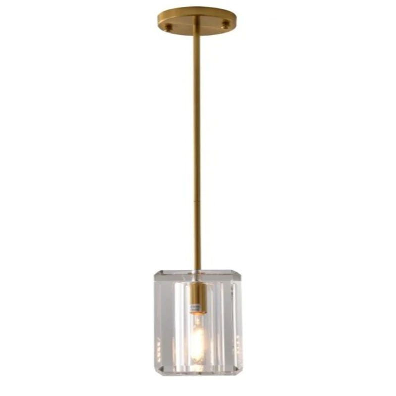 Liven Modern Crystal Pendant Lights