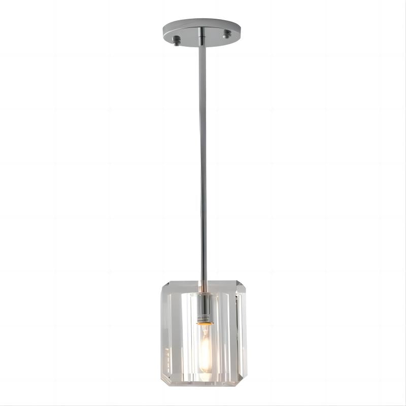 Liven Modern Crystal Pendant Lights