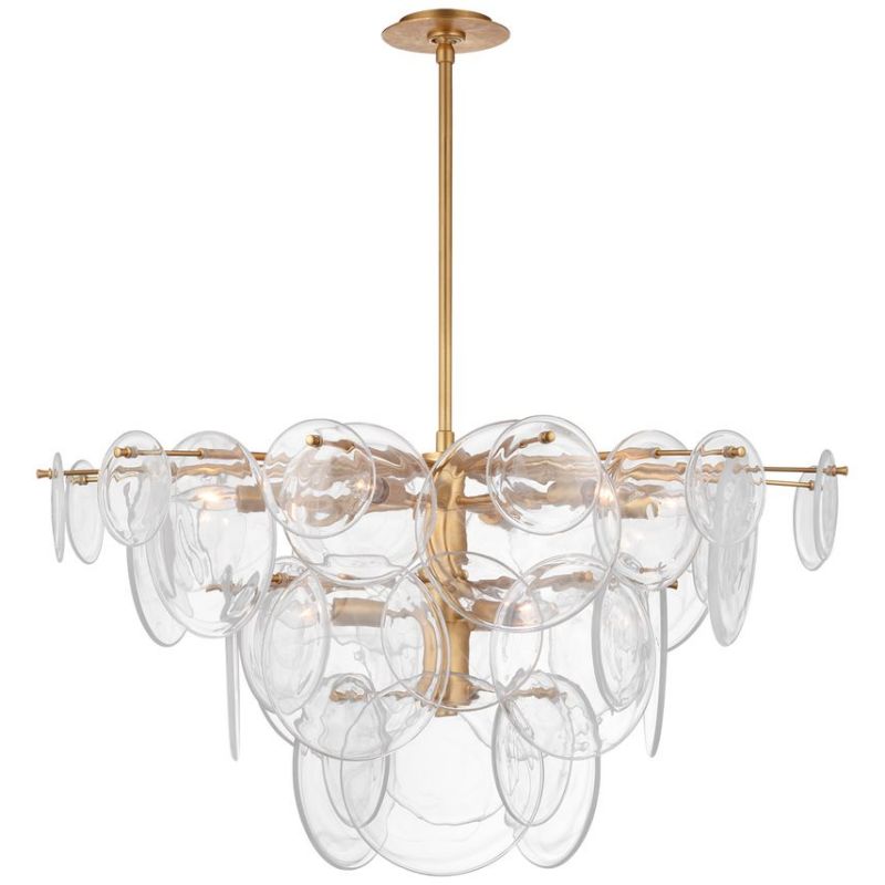 Loire Large Chandelier