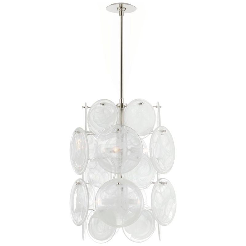 Loire Medium Barrel Chandelier