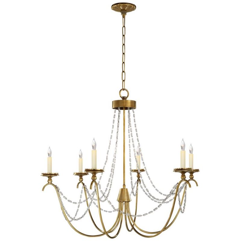 Marigot Medium Chandelier