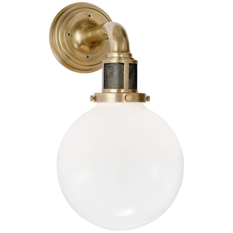 McCarren Single Sconce