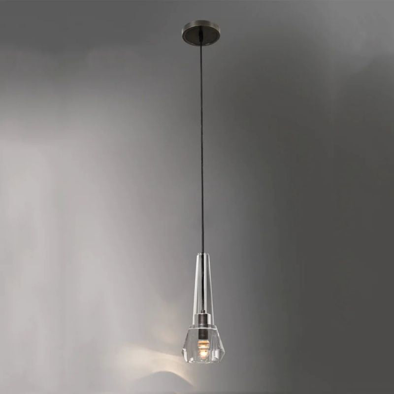 Mresa Crystal Pendant Lights