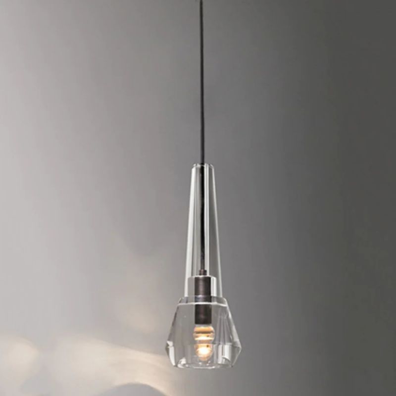 Mresa Crystal Pendant Lights