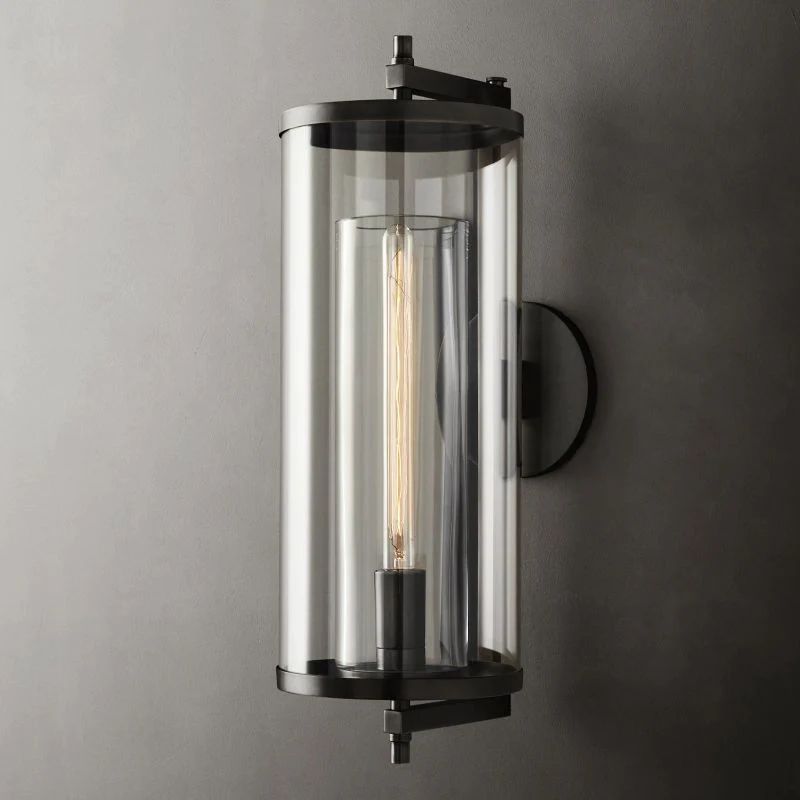 Mudles Grand Wall Sconce