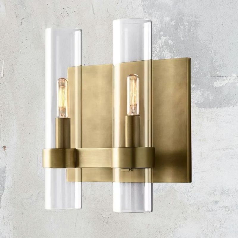 Rata Double Wall Sconce<11" W>