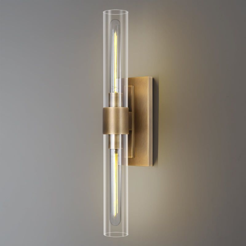 Rata Linear Wall Sconce <23" H>